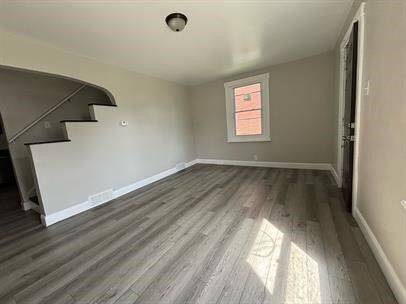 Property Photo: 929 Vankirk St 1 PA 15025