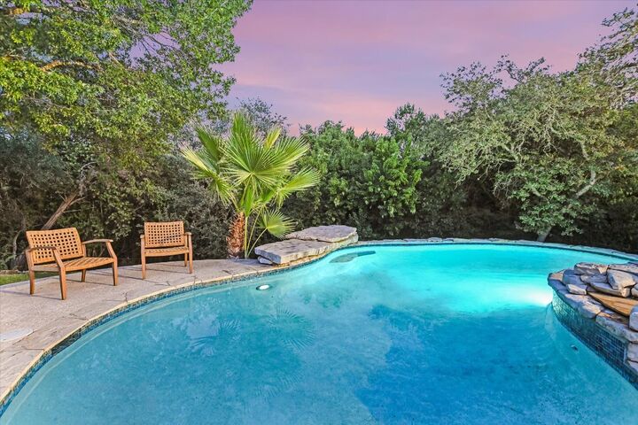 Property Photo: 5507 Mount Bonnell Road TX 78731