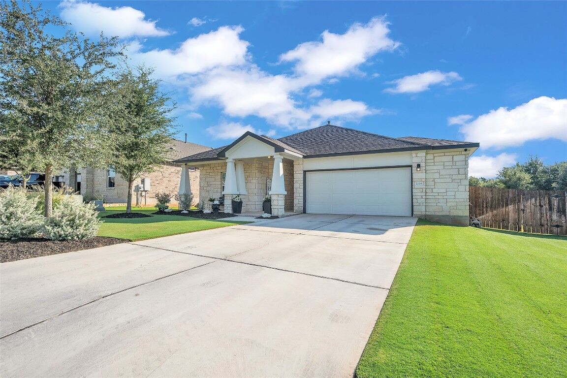 Property Photo: 2224 River Place Lane TX 78628