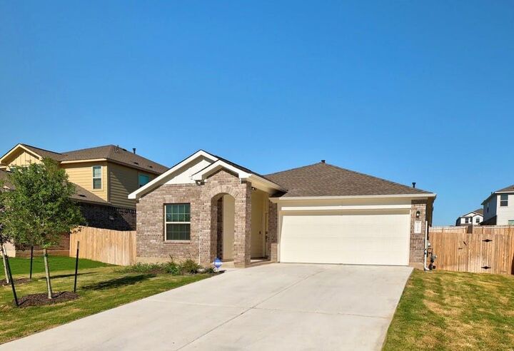 Property Photo: 21416 Bird Wing Drive TX 78660