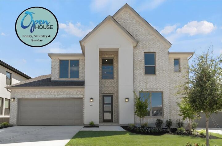 1533 Rodeo Ridge Drive  Georgetown TX 78628 photo