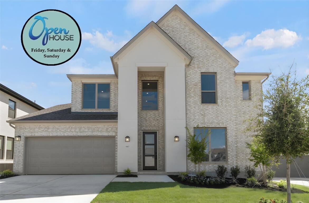 Property Photo: 1533 Rodeo Ridge Drive TX 78628