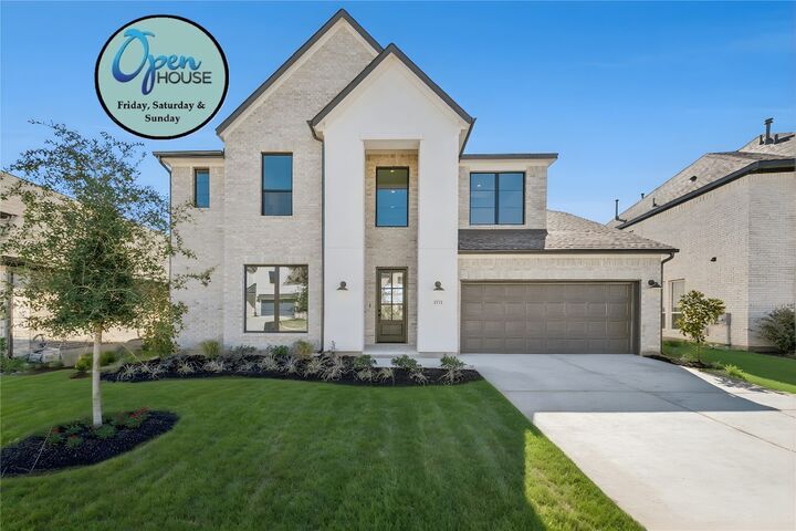 1533 Rodeo Ridge Drive  Georgetown TX 78628 photo