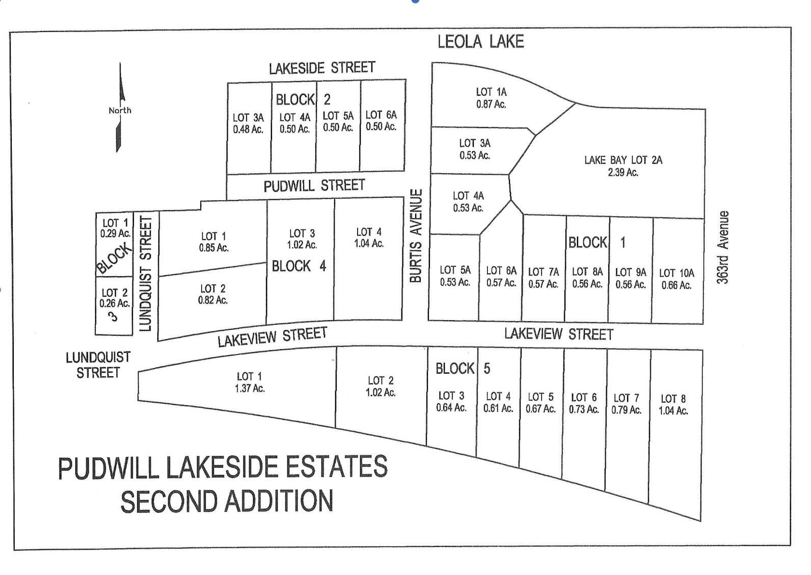 Property Photo:  779 Lindquist St  SD 57456 