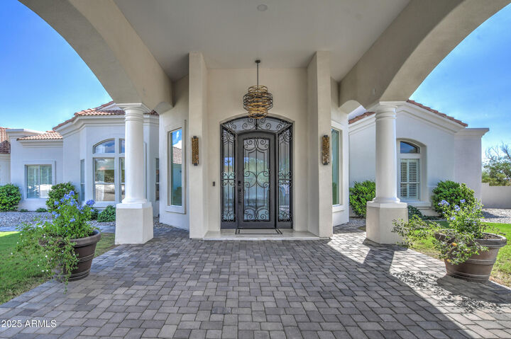 Property Photo: 10651 E Cactus Road AZ 85259