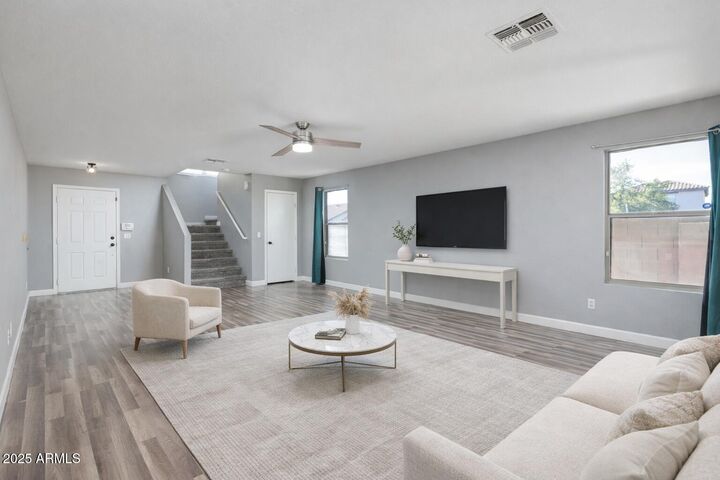 Property Photo:  3273 S Chaparral Road  AZ 85119 