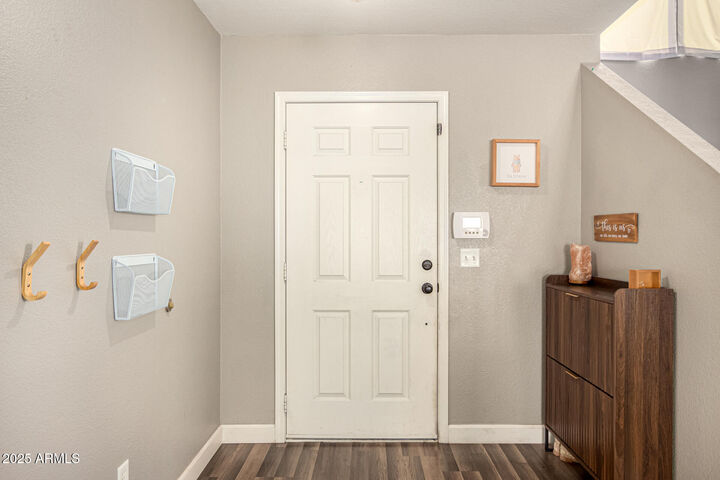 Property Photo:  3273 S Chaparral Road  AZ 85119