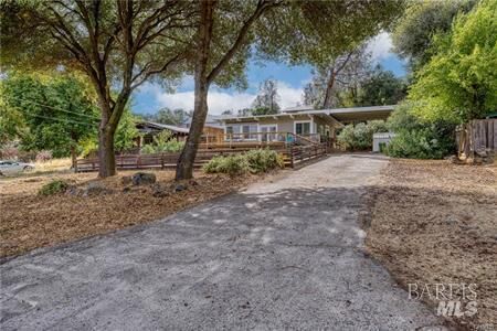 Property Photo:  4561 Lagoon Drive  CA 95451 