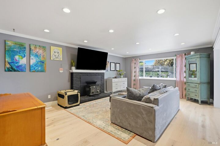 Property Photo: 3378 Dartmouth Drive CA 95405