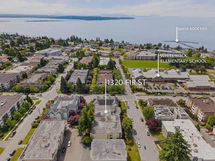 Property Photo:  1320 Fir Street 104  BC V4B 4B2 