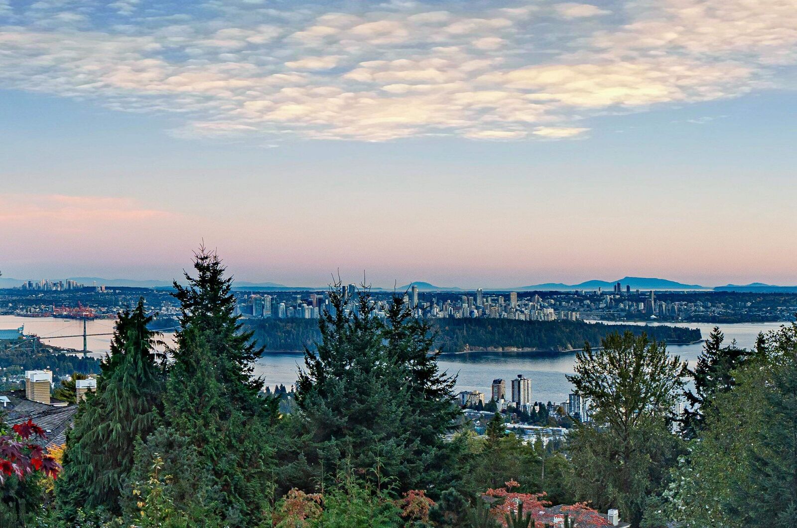 Property Photo: 2398 Constantine Place BC V7S 3H7