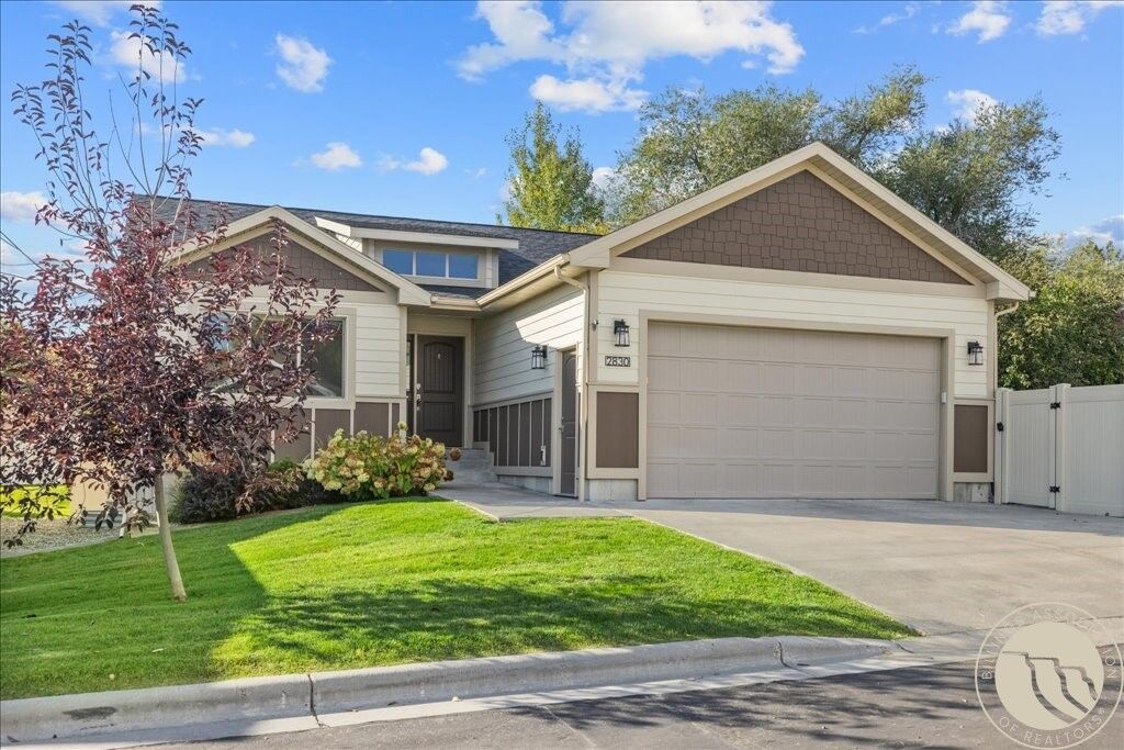 Property Photo: 2830 Arrowhead Meadows Dr MT 59102