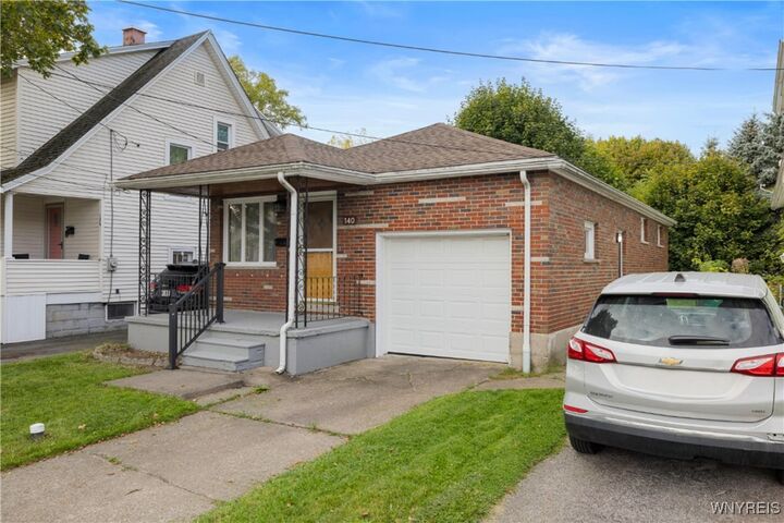 Property Photo: 140 73rd Street NY 14304