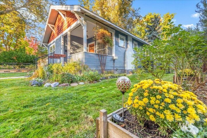 Property Photo: 1410 N 20th Street ID 83702