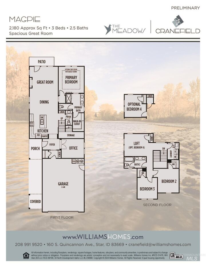 Property Photo: 12771 W Hadfield Dr. ID 83669