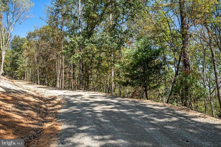 Property Photo: Lot 5 Back Creek Rd VA 22637