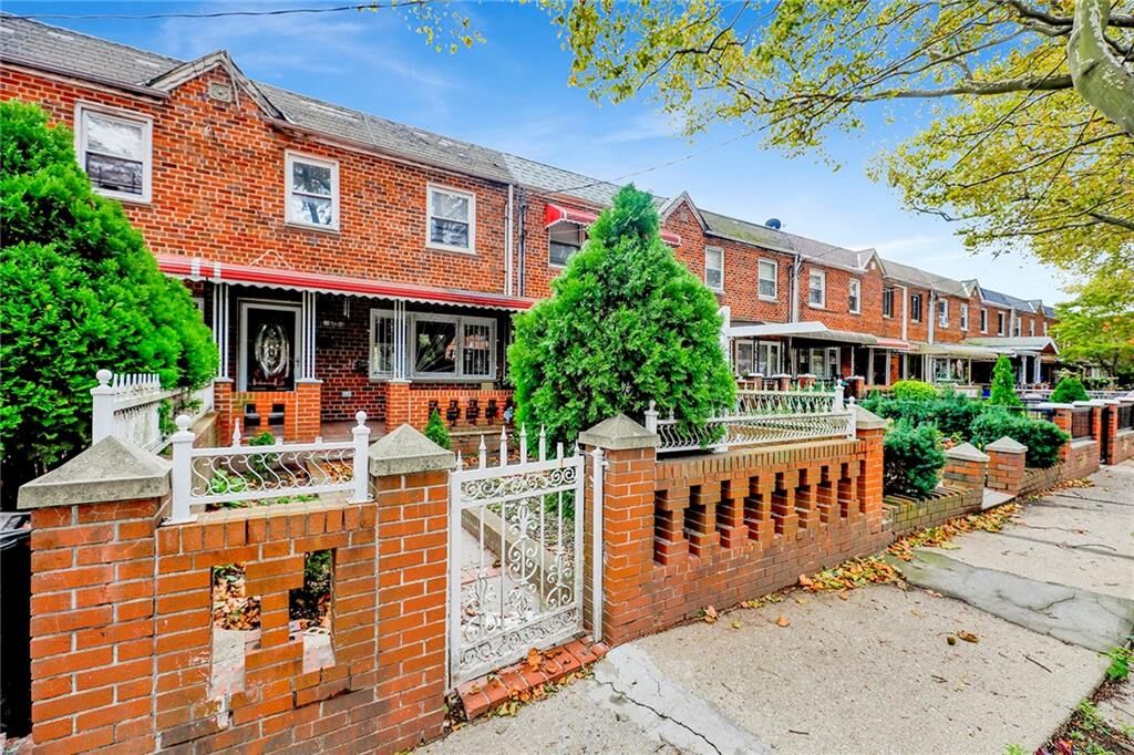 Property Photo: 615 East 57th Street NY 11234