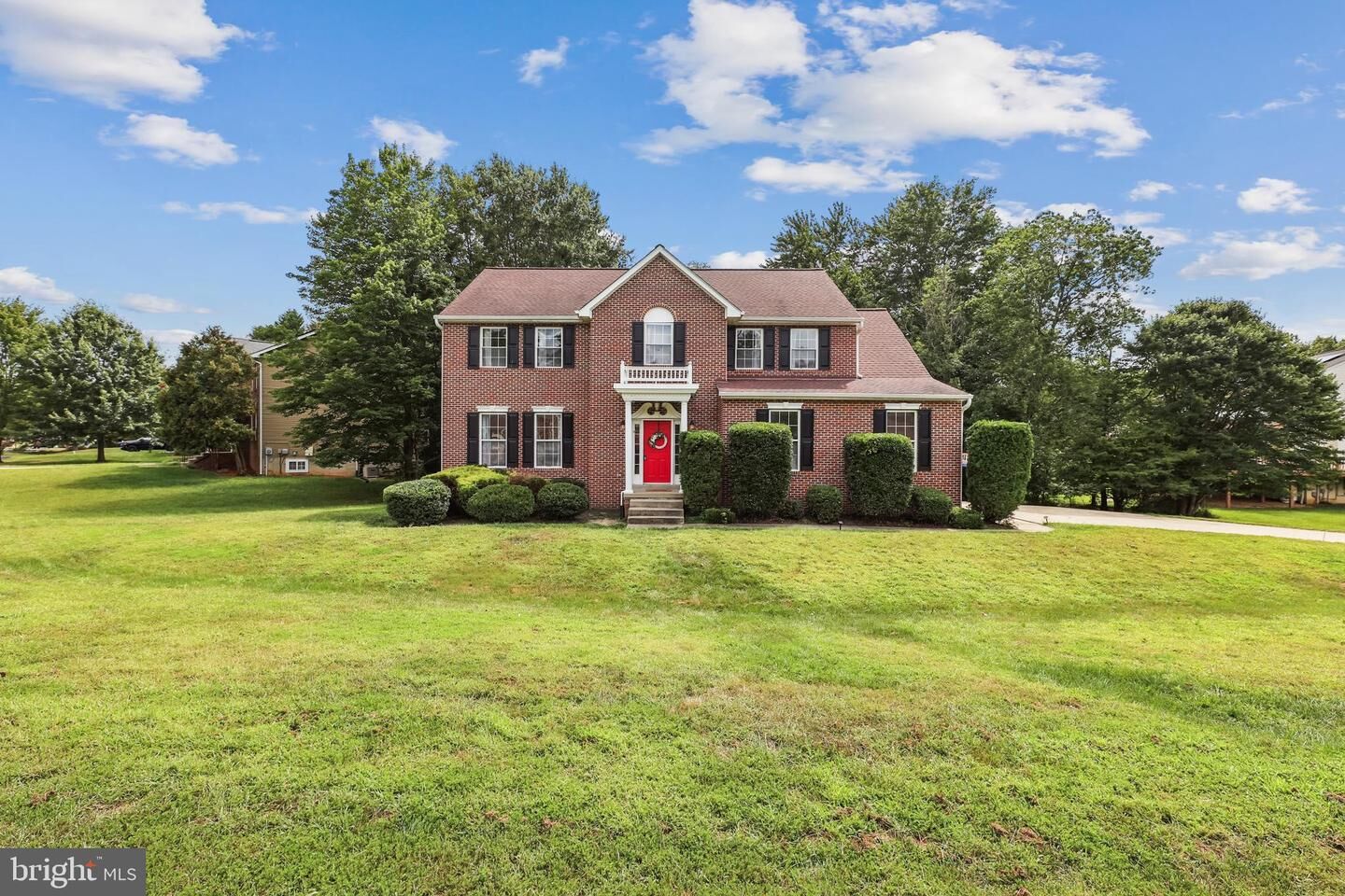 Property Photo: 2404 Berry Thicket Court MD 20603