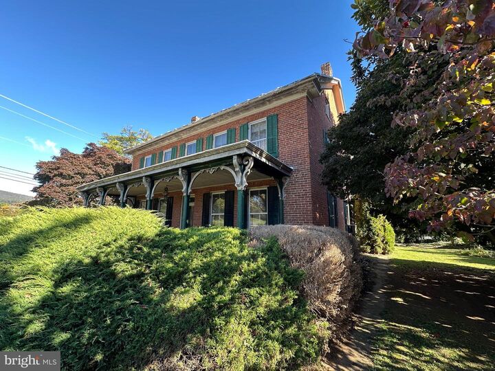 Property Photo: 12429 Angle Drive MD 21722