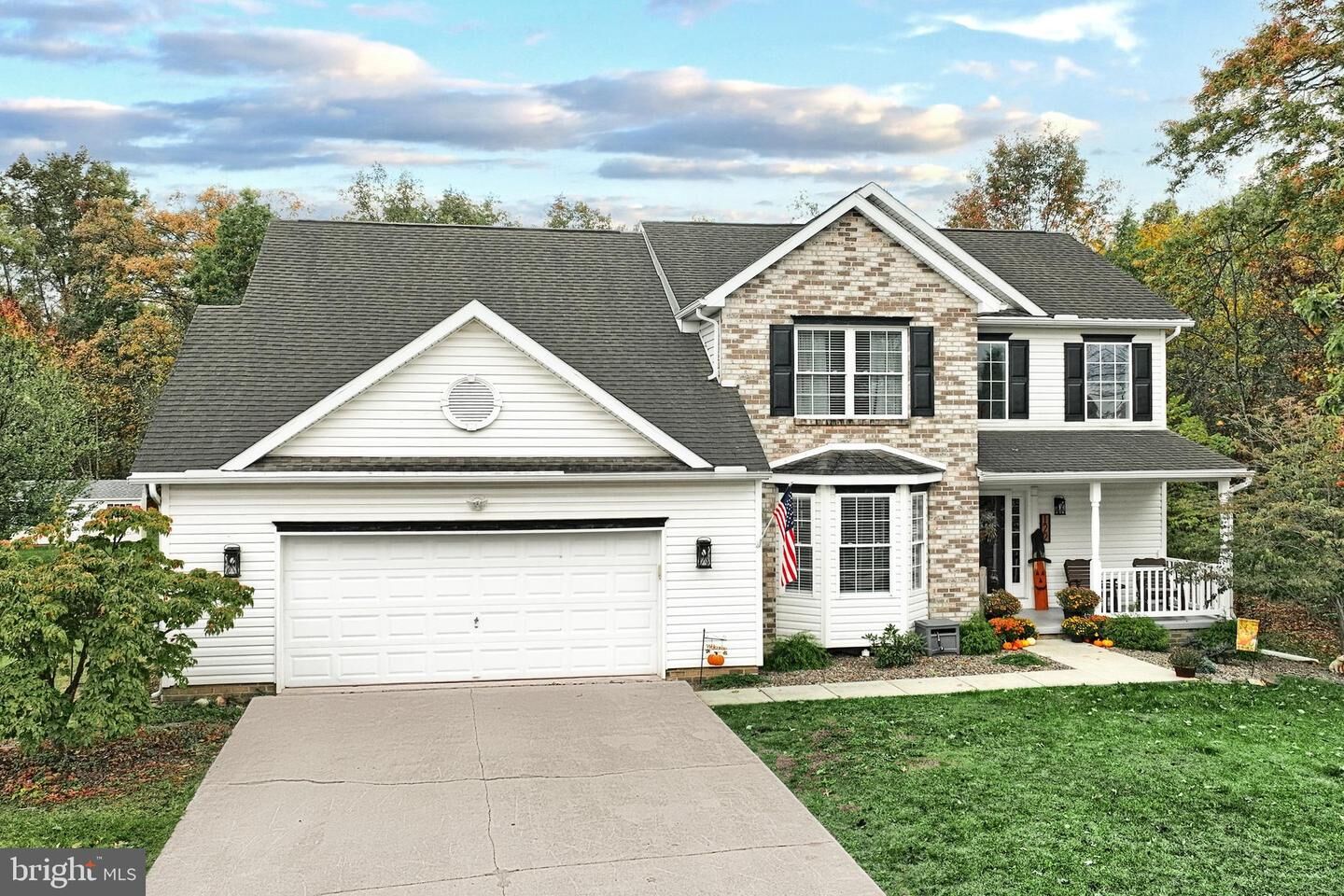 Property Photo: 122 South Avenue PA 17325