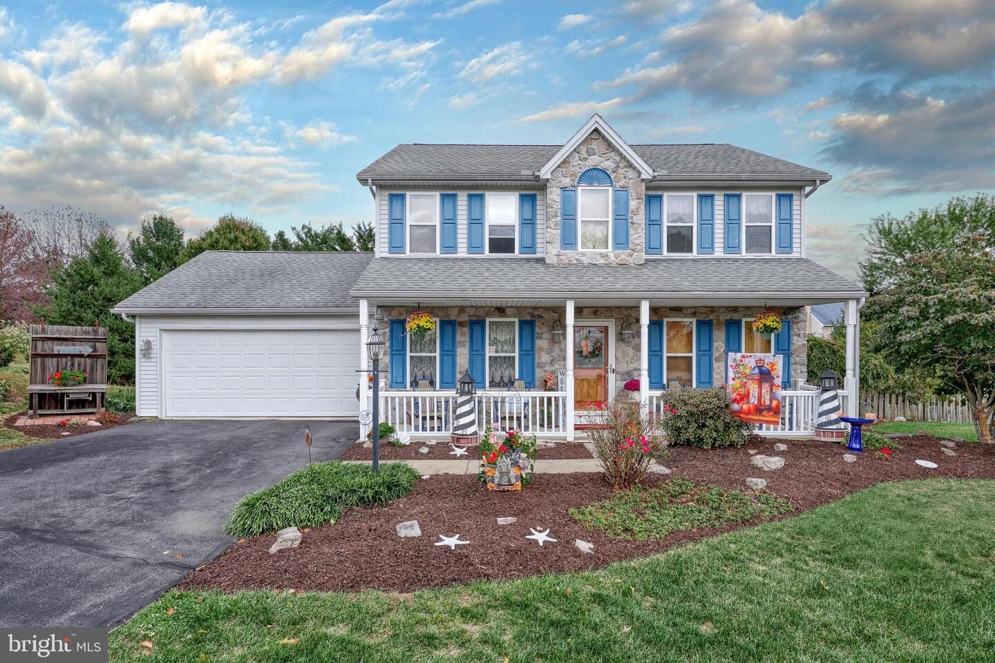 Property Photo:  129 Fieldstone Drive  PA 17015 