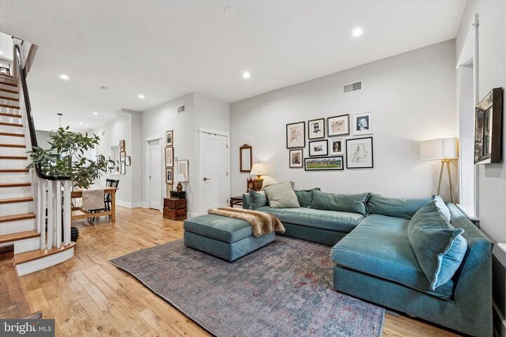 Property Photo: 707 S Warnock Street PA 19147