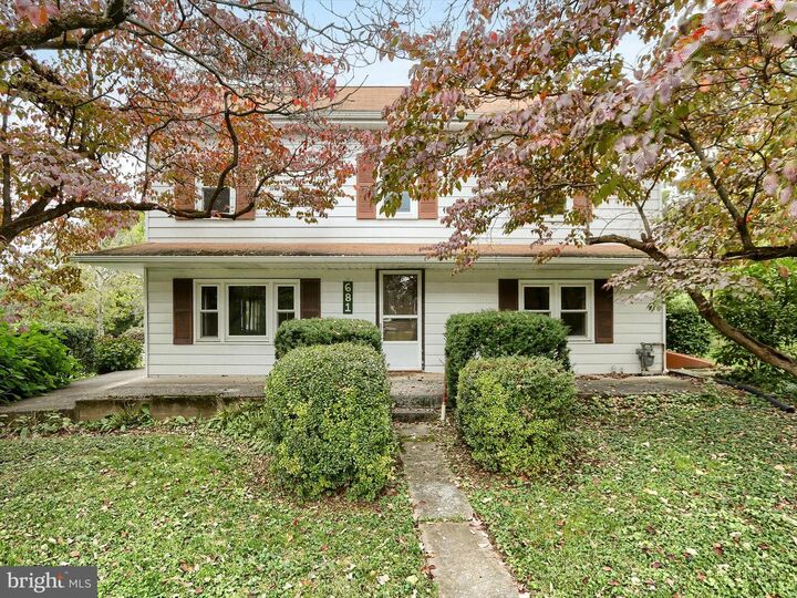 Property Photo: 681 Keckler Road PA 17111