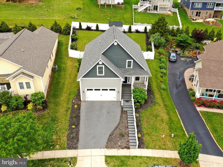 Property Photo: 115 Beauregard Drive VA 24401