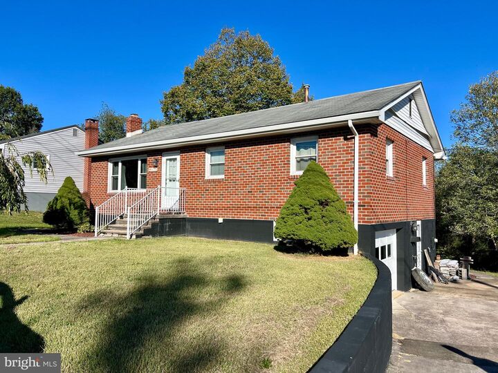 Property Photo: 630 White Avenue MD 21502