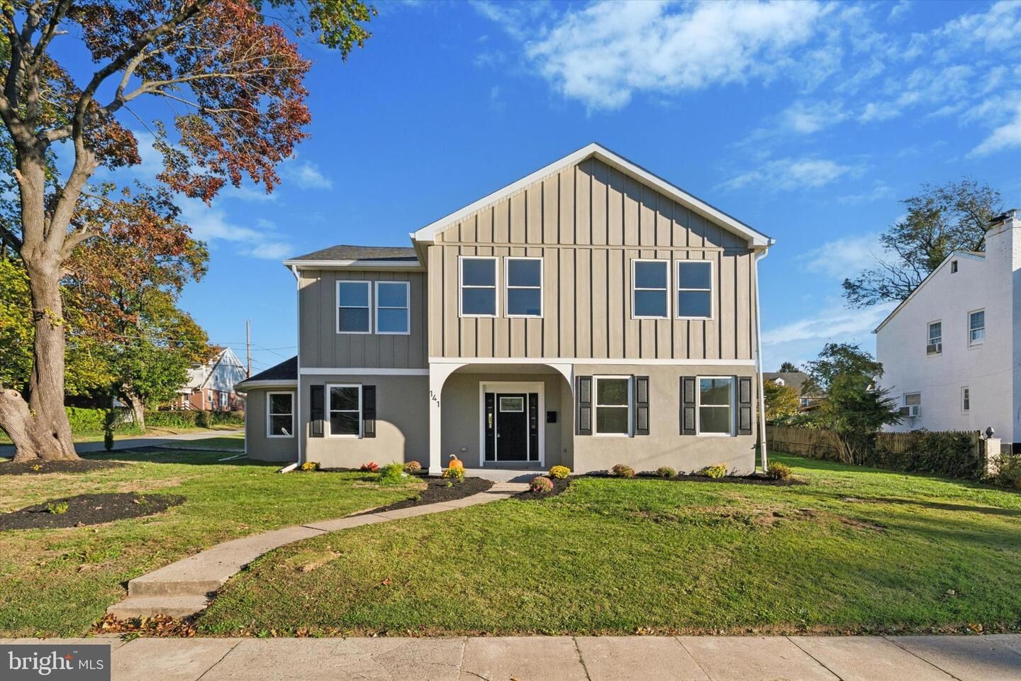 Property Photo: 141 Ray Street PA 19046