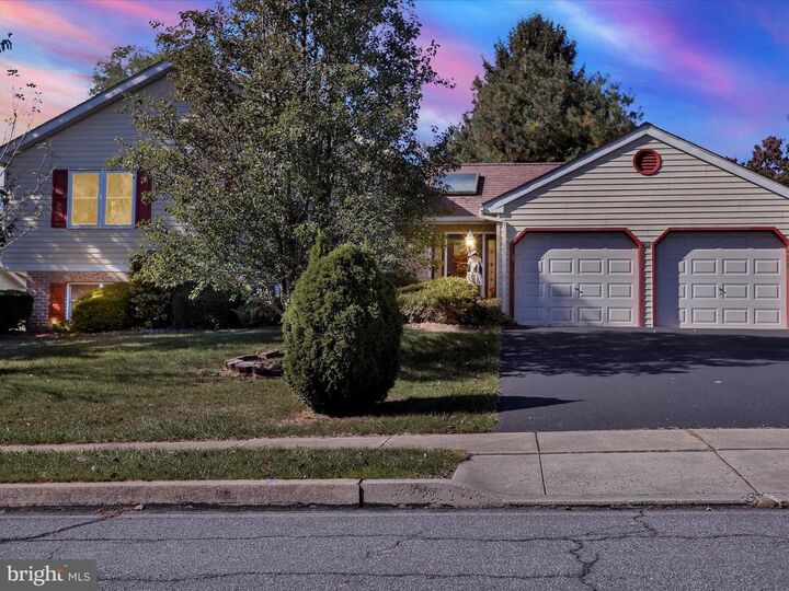 Property Photo: 204 Charles Boulevard PA 19608