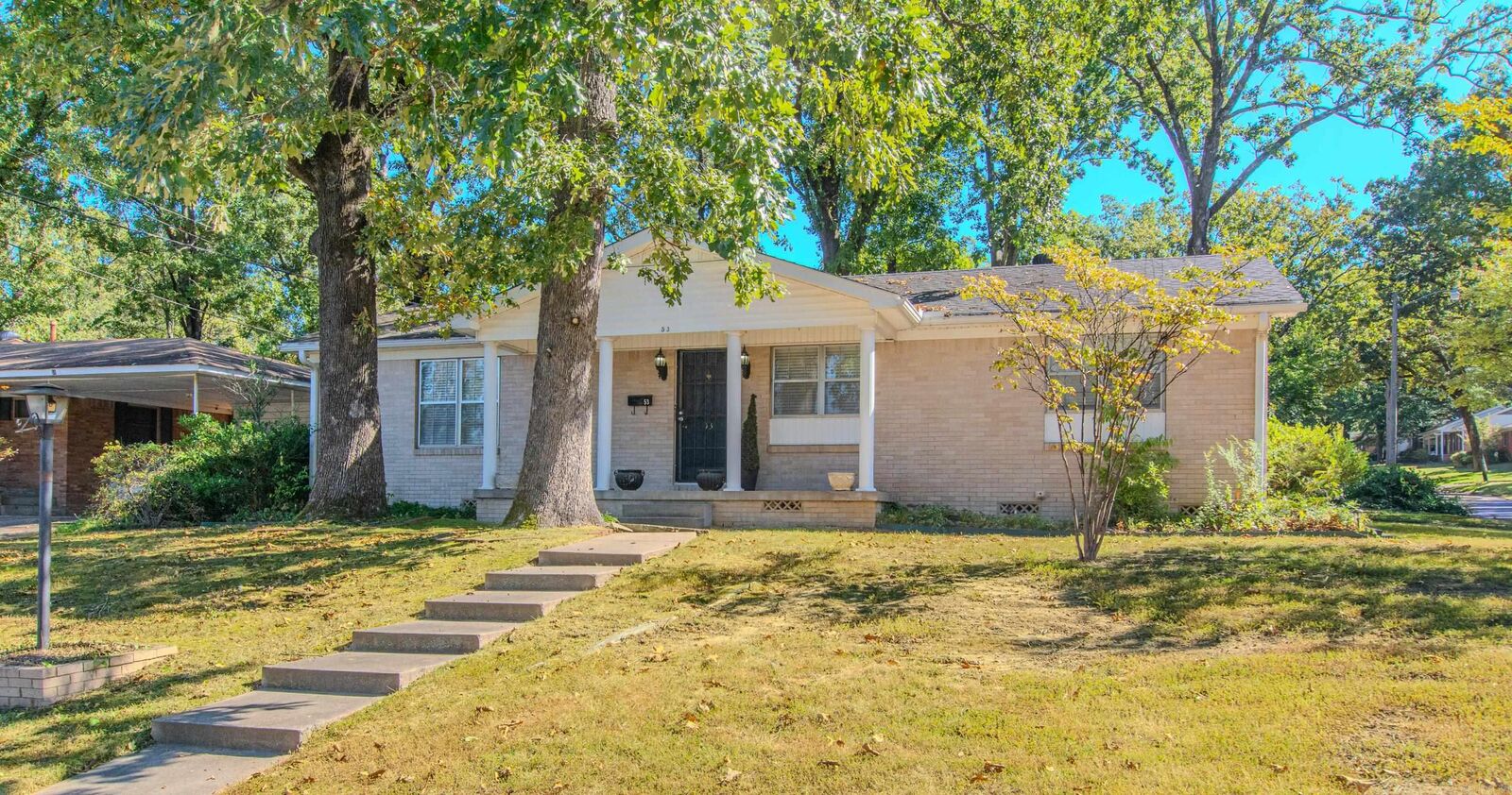 Property Photo: 53 Flag Road AR 72205