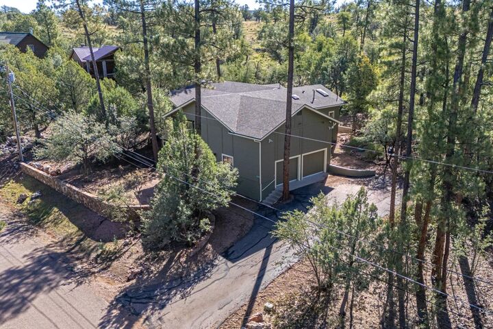 Property Photo: 6253 Sharyn Road AZ 85544