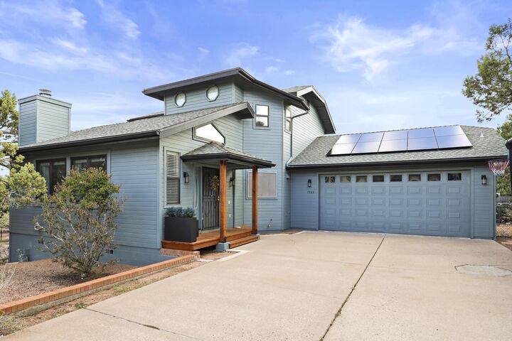 Property Photo: 1503 N Farview Drive AZ 85541