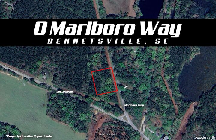0 Marlboro Way  Bennettsville SC 29512 photo