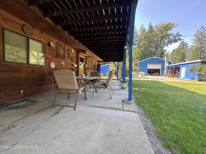Property Photo: 497139 US Highway 95 ID 83847