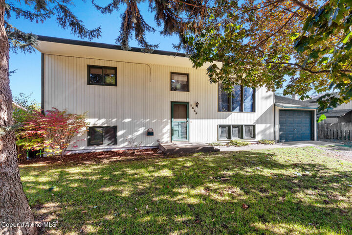 Property Photo: 1052 N Monarch Ave ID 83854