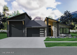Property Photo: 952 E Steeple Chase Rd ID 83835
