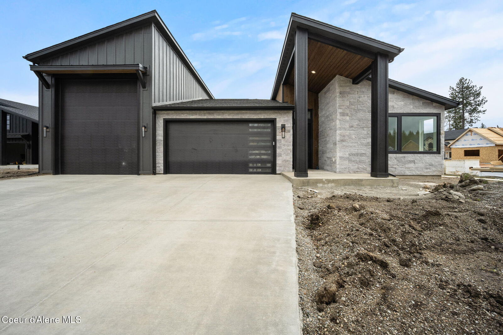 Property Photo: 952 E Steeple Chase Rd ID 83835