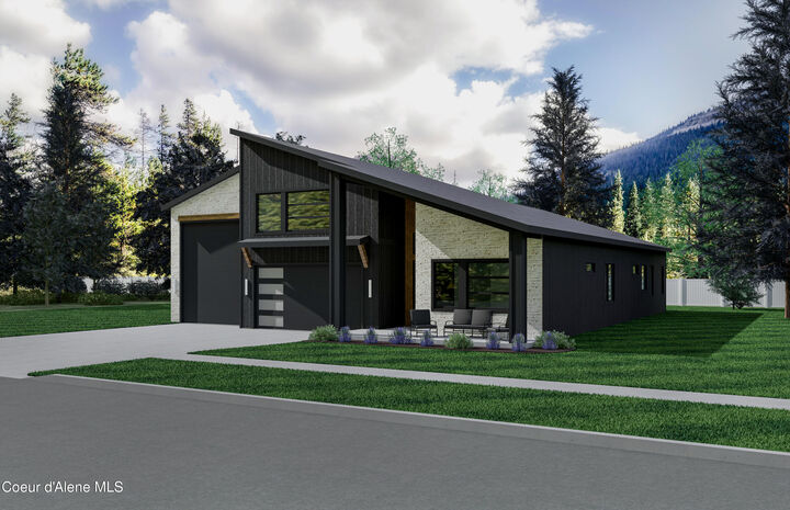 Property Photo: 1243 E Sleeping Deer Ave ID 83835