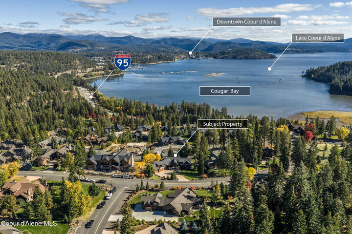 Property Photo: 2289 S Espinazo Dr ID 83814