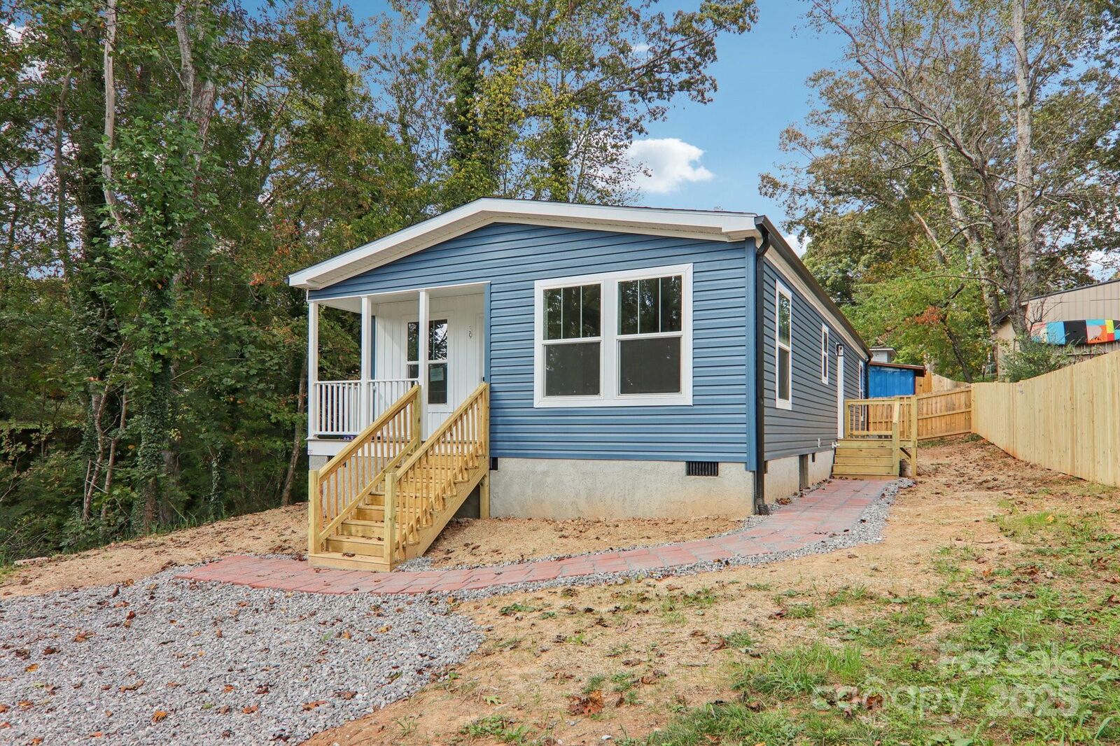Property Photo: 39 Cherokee Road NC 28806