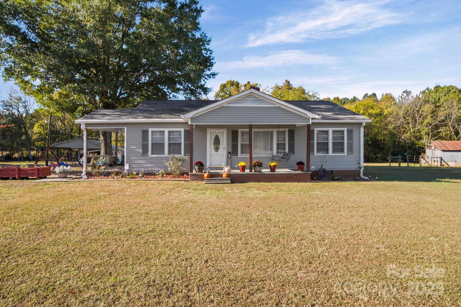 Property Photo:  1787 Saint Johns Church Road  NC 28025