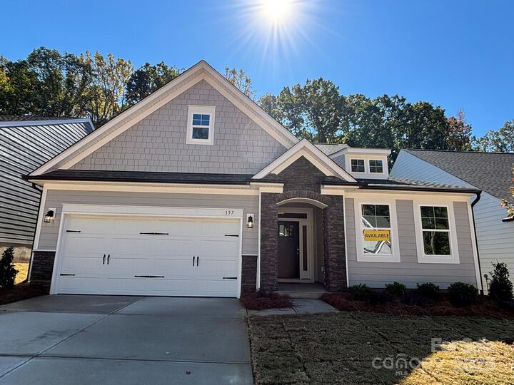 157 S Prestwick Way  Mooresville NC 28115 photo