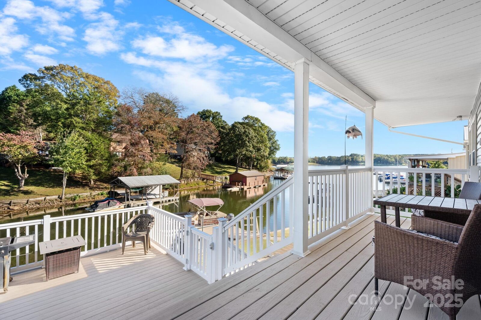 Property Photo: 349 Taylorsville Beach Court NC 28681