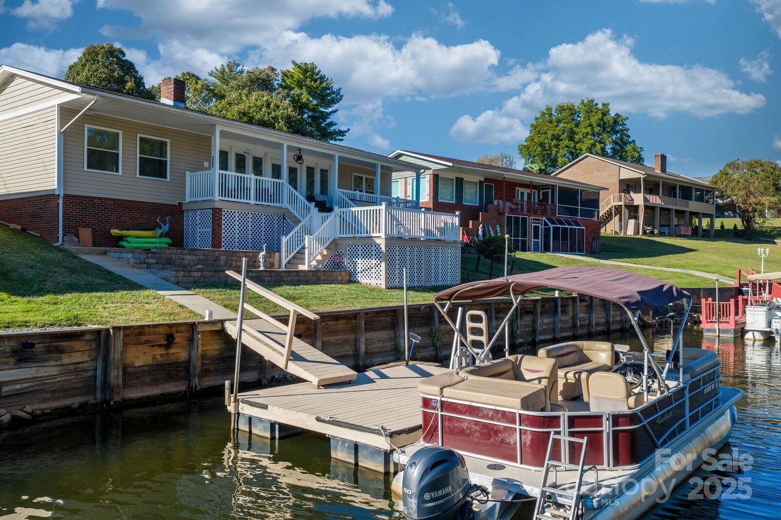 Property Photo:  349 Taylorsville Beach Court  NC 28681 