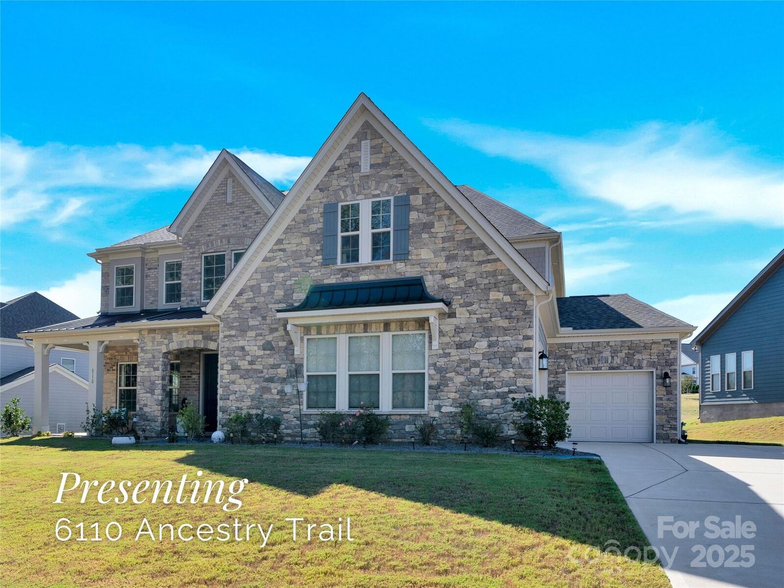 Property Photo:  6110 Ancestry Trail 46  SC 29707