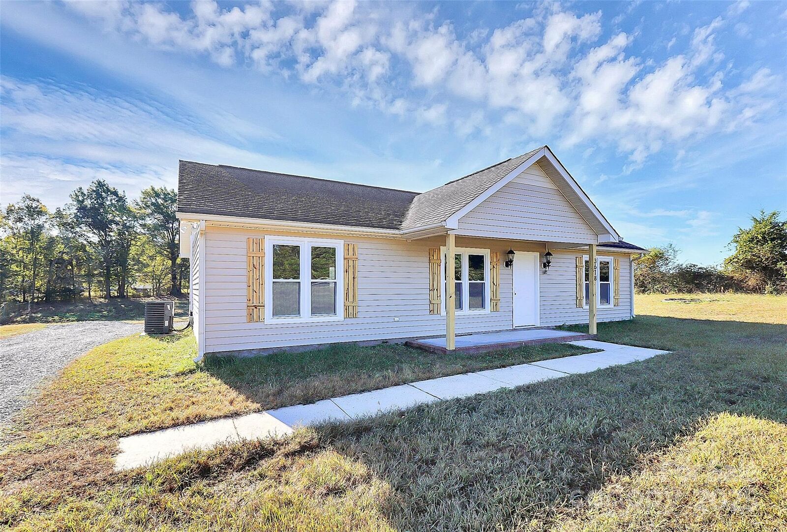 Property Photo: 3618 White Store Road NC 28174