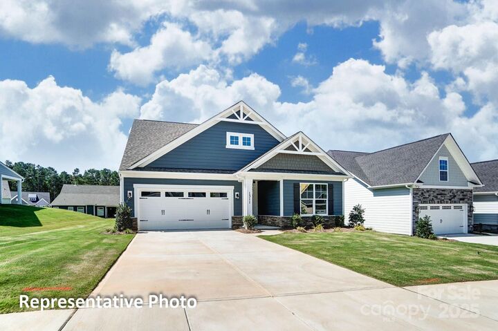 Property Photo:  126 S Dunlavin Way  NC 28115