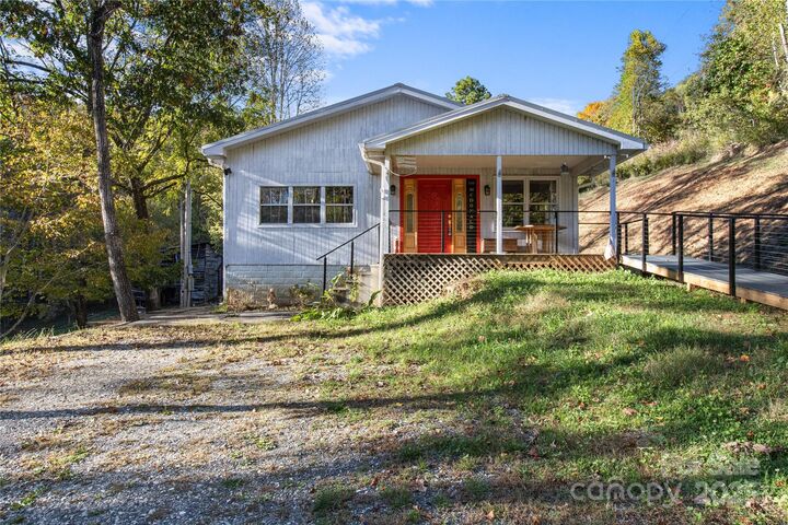 1159 Bone Camp Road  Marshall NC 28753 photo